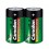 Pila salina LR20 / D - 1,5V