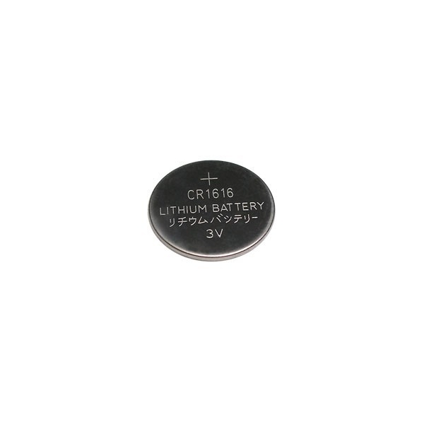Pila botón Litio CR1616 - 3V