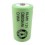 Pila LR20 / D recargable 8000 mAh - 1,2V - Evergreen