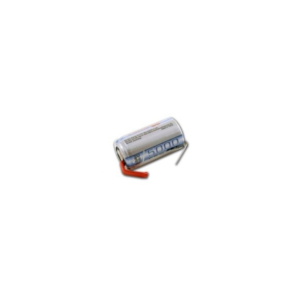 Pila NiMH Sub C 5000 mAh - 1,2V - Tenergy