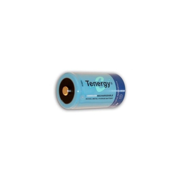 Pila NiMH D 10000 mAh - 1,2V - Tenergy