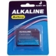 Pile alcaline 4LR61 / 539 - J - 6V - Energizer