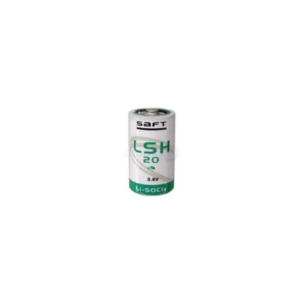 Pile lithium LHS 20 - 3,6V - Saft