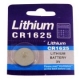 Pila botón litio CR1625 - 3V - Evergreen