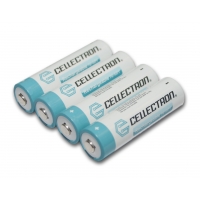 4X Pila NiMH AA 2200 mAh - 1,2V