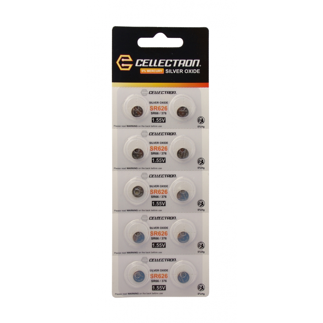 Pila tipo botón SR626SW – Outlet Ferretero