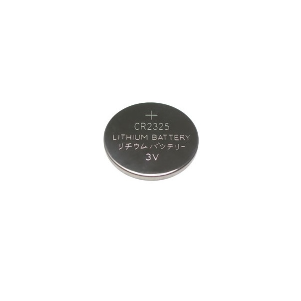 Pile bouton lithium CR2325 - 3V