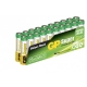 Pilas alcalina 20 x AAA / LR03 SUPER - 1,5V - GP Battery