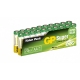 Pilas alcalina 20 x AA / LR6 SUPER - 1,5V - GP Battery