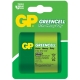 Pila salina 1 X 3R12 - 4,5V - GREENCELL - GP Battery