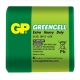 Pila salina 1 X 3R12 - 4,5V - GREENCELL - GP Battery