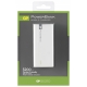 Batería portátil Yolo 5200 mAh, 1C05A, Blanco