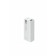 Batería portátil Yolo GP 1C02A 2600mAh In 1A / Out 1A / Li-Ion, Blanco