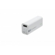 Batería portátil Yolo GP 1C02A 2600mAh In 1A / Out 1A / Li-Ion, Blanco