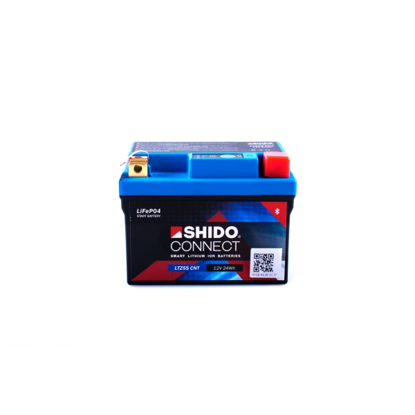 Batería Shido connect LTZ5S