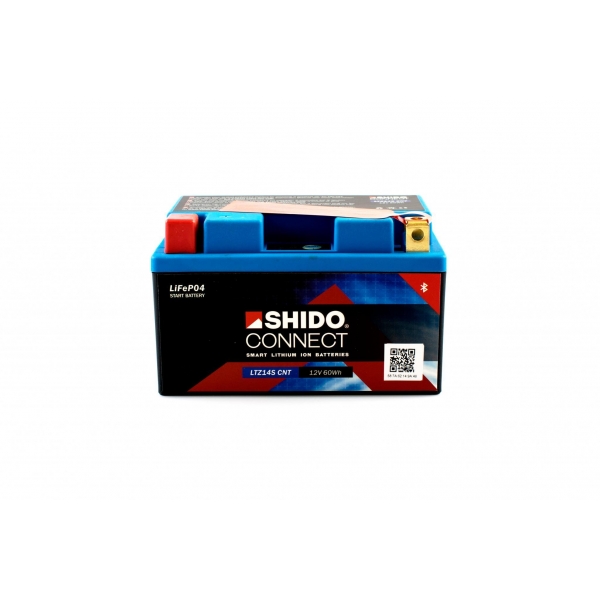 Batería Shido connect LTZ14S