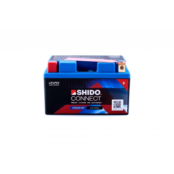 Batería Shido connect LTZ12S