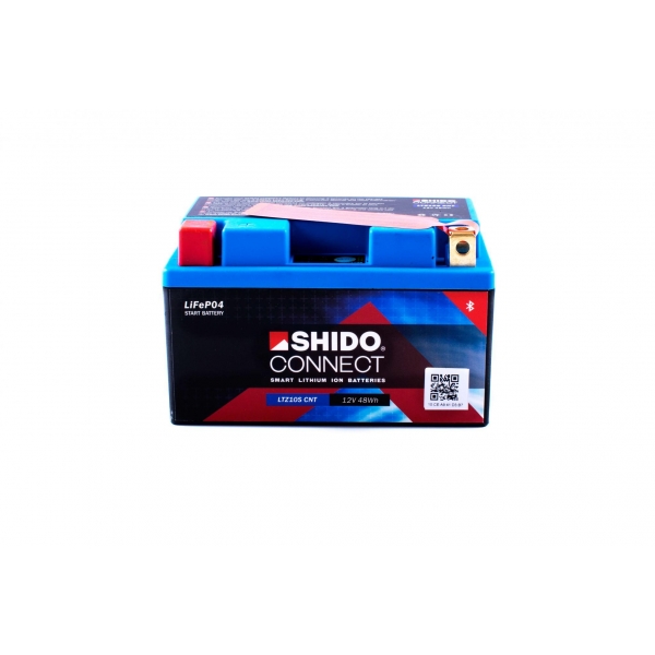 Batería Shido connect LTZ10S