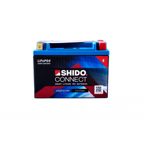 Batería Shido connect LTX20 Q