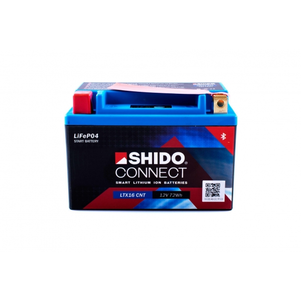 Batería Shido connect LTX16