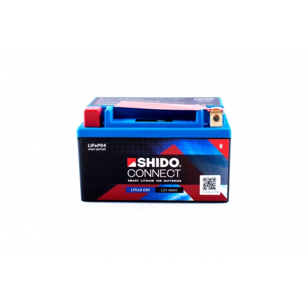 Batería Shido connect LTX14