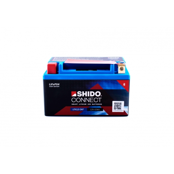 Batería Shido connect LTX12