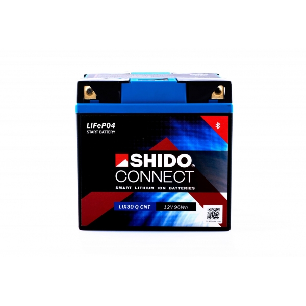 Batería Shido connect LIX30 Q