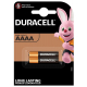 Duracell AAAA x 2 pilas