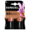 Duracell LR14 C x 2 pilas alcalinas