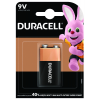 Duracell Duralock 6LR61 9V pilas alcalinas