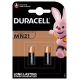 Duracell 23A para control remoto de automóvil x 2 pilas