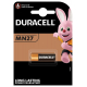 Duracell 27A para control remoto de automóvil x 1 pila