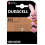 Duracell óxido de plata 364-363/G1/SR621SW