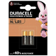 Duracell LR1/N/E90/910A/LR01 x 2 pilas