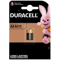Duracell 11A MN11 for car remote control x 1 pila