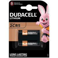 Duracell 2CR5 Foto Lithium