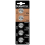 Duracell CR2016 lithium x 5 pilas