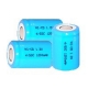 Pila NiCD 4/5 A 1200 mAh Cabeza plana- 1,2V - Evergreen