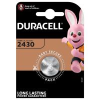 Duracell CR2430 lithium x 1 pila