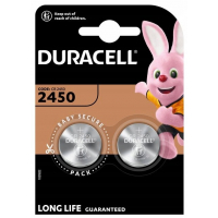 Duracell CR2450 lithium x 2 pilas