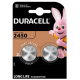 Duracell CR2450 lithium x 2 pilas