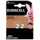 Duracell G13/LR44/A76/L1154/157