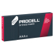 Duracell Procell INTENSE LR03/AAA x 10 pilas alcalinas