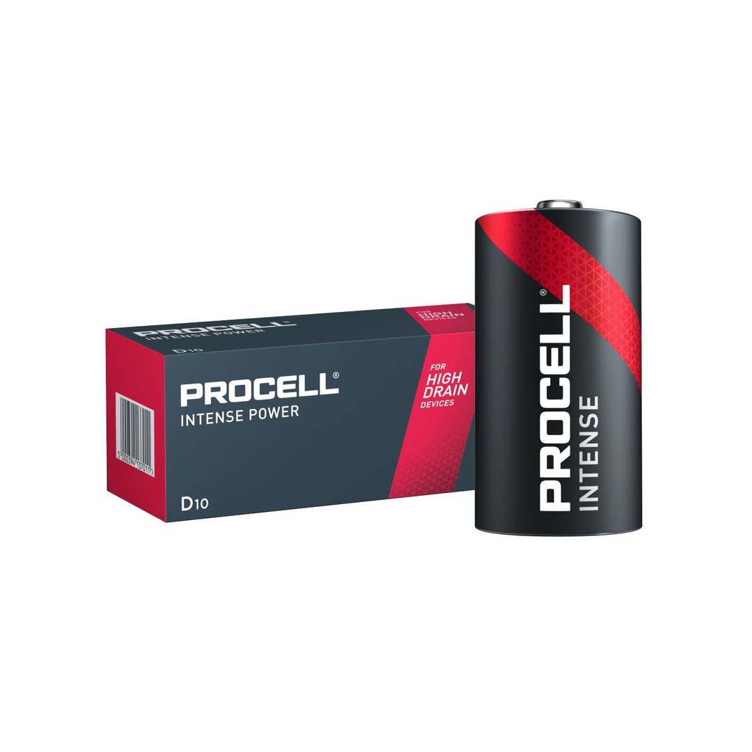 Pilas Procell de 9 V