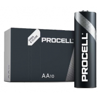 Duracell Procell LR6/AA x 10 pilas alcalinas