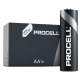 Duracell Procell LR6/AA x 10 pilas alcalinas
