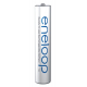 Panasonic Eneloop R03 / AAA 800mAh x 4 pilas recargables (blister)