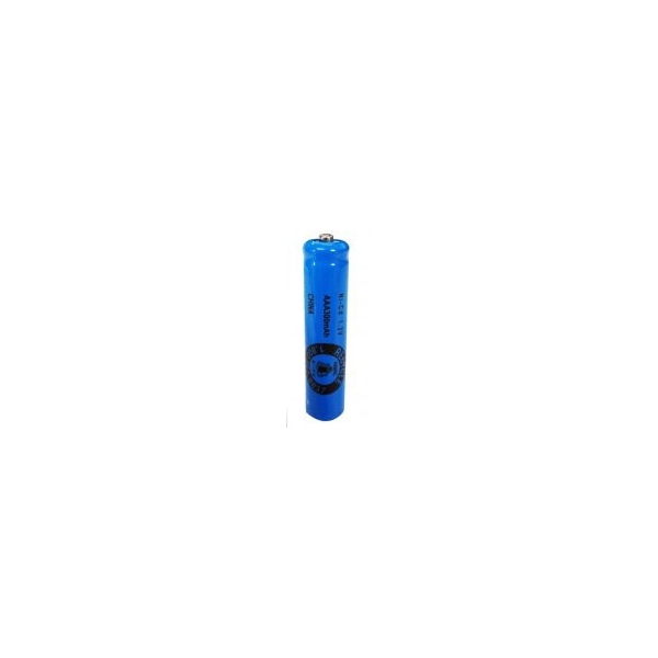 Pila NiCD AAA 300 mAh - 1,2V - Evergreen