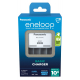 Cargador de pilas recargables Panasonic Eneloop BQ-CC51 NI-MH