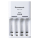 Cargador de pilas recargables Panasonic Eneloop BQ-CC51 NI-MH + 4 pilas recargables LR6/AA Eneloop 2000mAh